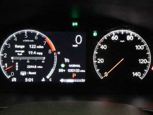 Used 2025 Honda Ridgeline Black Edition image 26
