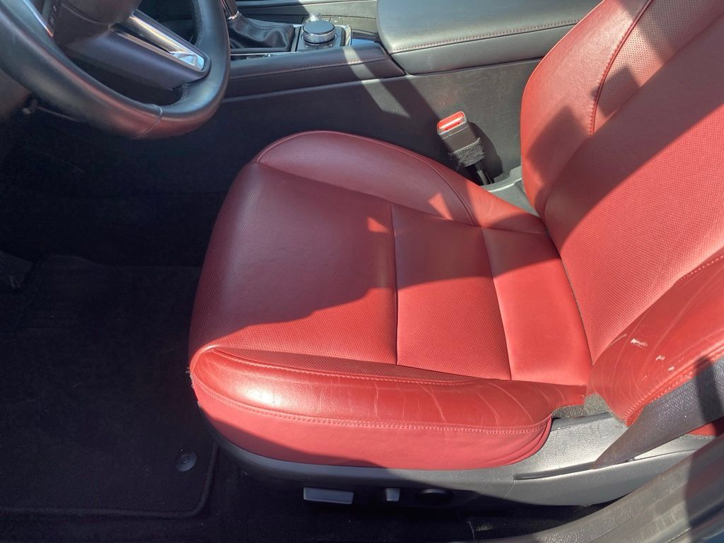 Used 2025 MAZDA MAZDA3 s AWD/4WD image 7