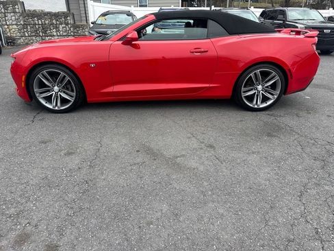 Used 2017 Chevrolet Camaro LT w/ RS Package RWD image 5