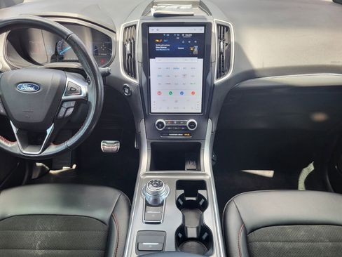 Certified 2022 Ford Edge ST-Line w/ Class II Trailer Tow Package AWD/4WD image 14