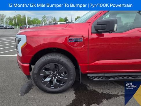 Used 2025 Ford F150 Lightning Flash AWD/4WD image 15