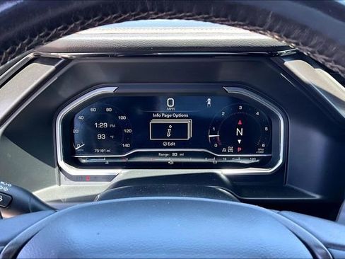 Used 2022 GMC Sierra 1500 AT4 w/ AT4 Premium Package AWD/4WD image 20