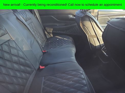 Used 2020 Hyundai Santa Fe SEL AWD/4WD image 10