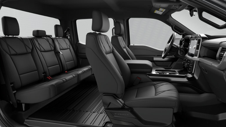 New 2026 Ford F150 STX w/ F-150 LOBO Package AWD/4WD image 6