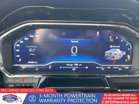 Used 2024 Chevrolet Silverado 1500 High Country w/ Technology Package image 12