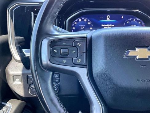 Used 2024 Chevrolet Silverado 3500 High Country w/ Technology Package AWD/4WD image 10
