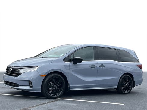 Used 2024 Honda Odyssey Sport image 24