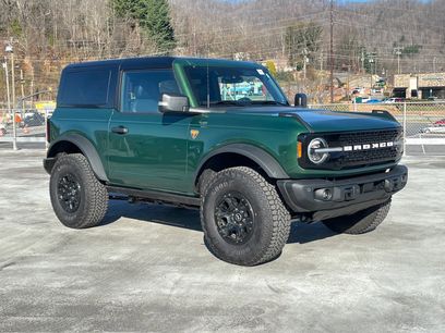 Used 2025 Ford Bronco Badlands