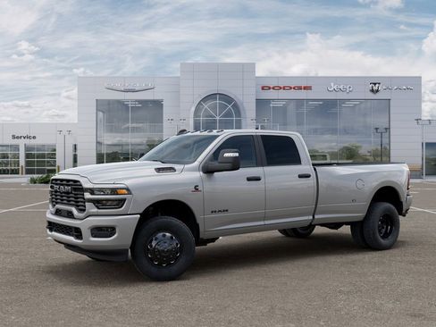 New 2026 RAM 3500 Big Horn AWD/4WD image 2