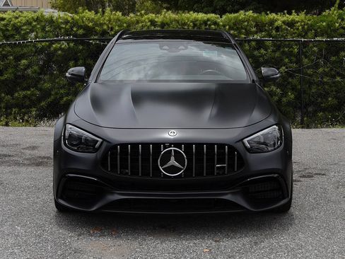 Used 2023 Mercedes-Benz E 63 AMG S image 5