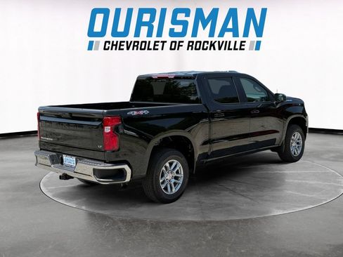 New 2026 Chevrolet Silverado 1500 LT AWD/4WD image 6