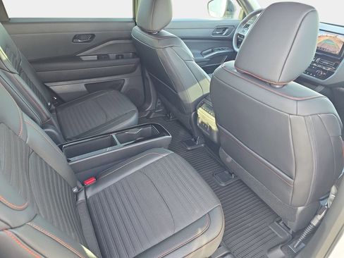 New 2026 Nissan Pathfinder Rock Creek w/ Rock Creek Premium Package image 11