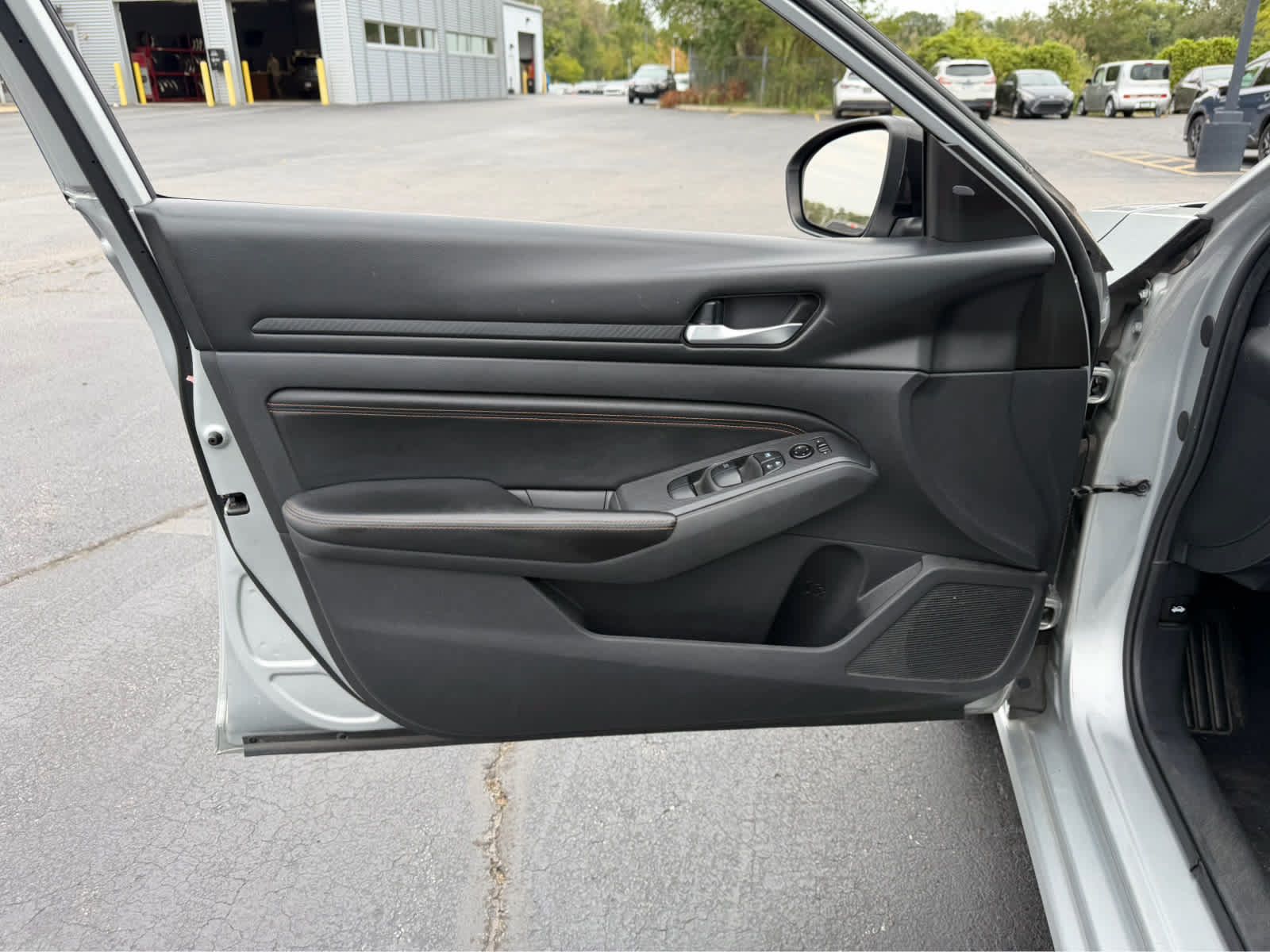Used 2021 Nissan Altima 2.5 SR FWD image 19