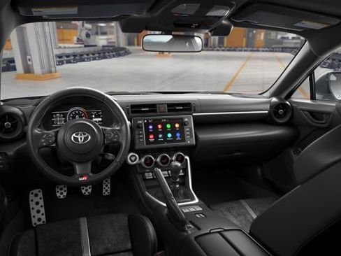 New 2026 Toyota GR86 Premium image 20