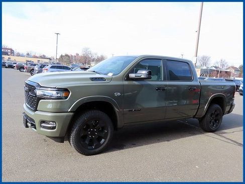 New 2026 RAM 1500 Big Horn image 3