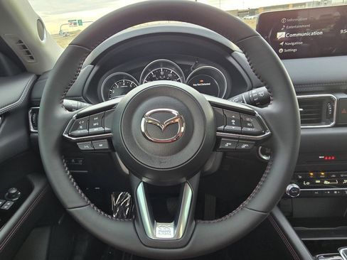New 2025 MAZDA CX-5 Carbon Edition image 28