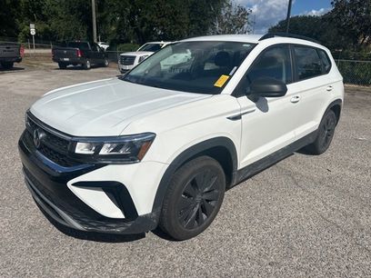 Used 2022 Volkswagen Taos S