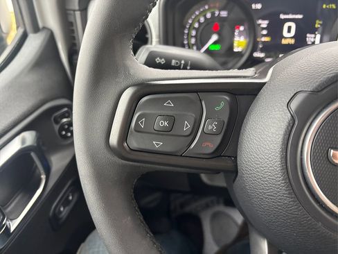 Used 2025 Jeep Wrangler Unlimited Sport S 4xe image 23