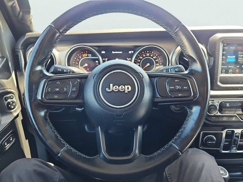 Used 2020 Jeep Wrangler Unlimited Sport S AWD/4WD image 26