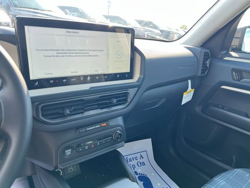 New 2025 Ford Bronco Sport Heritage w/ Convenience Package image 11