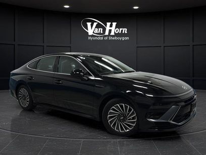Used 2025 Hyundai Sonata Limited