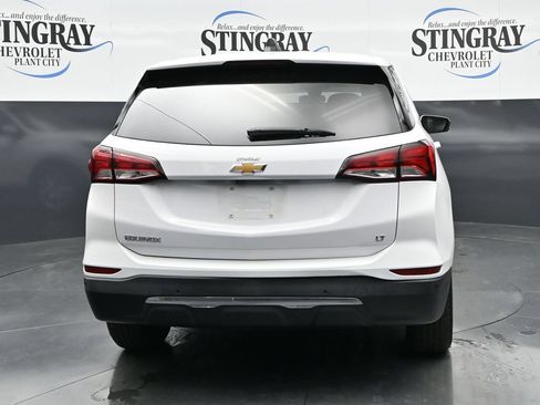 Used 2022 Chevrolet Equinox LT FWD image 6