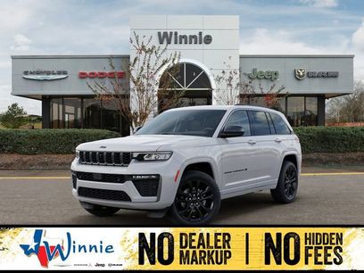 New 2026 Jeep Grand Cherokee Limited
