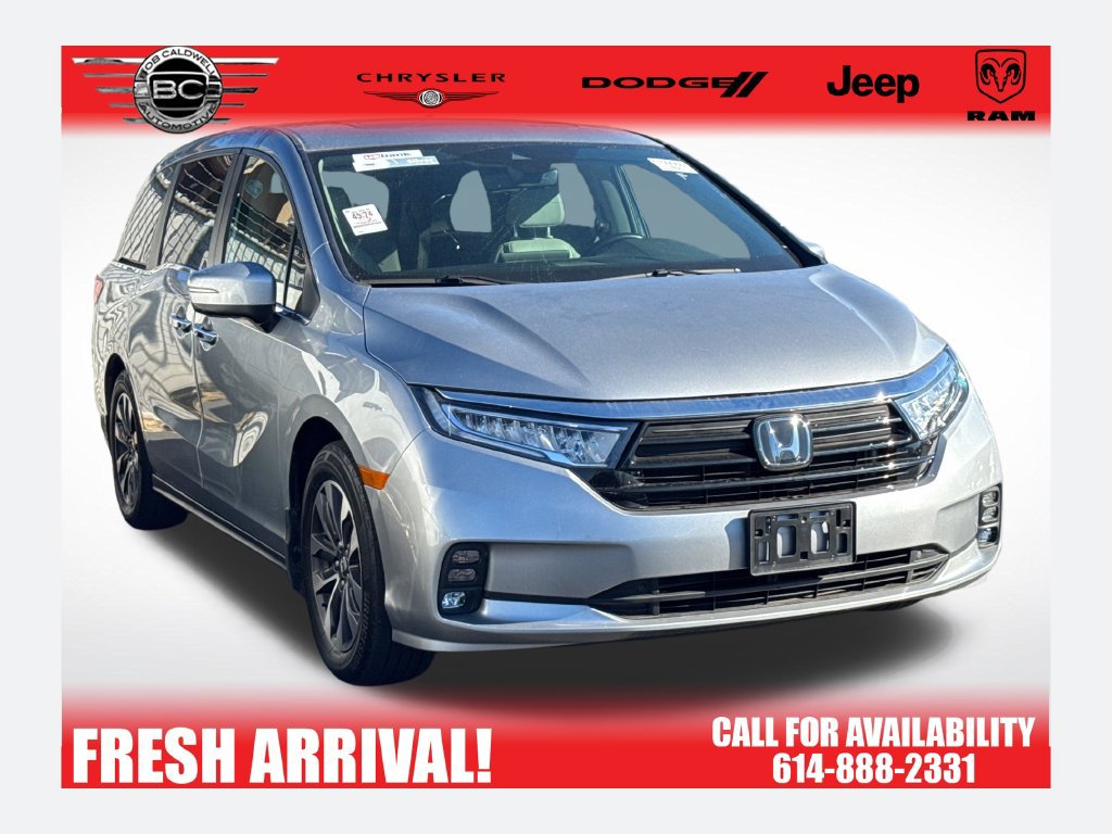 Used 2023 Honda Odyssey EX-L image 1