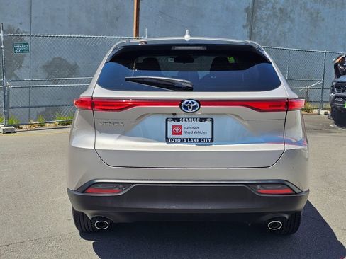 Certified 2023 Toyota Venza LE AWD/4WD image 6