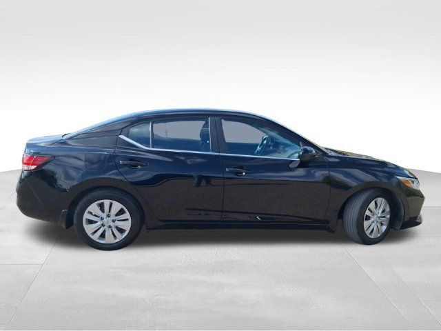 Used 2020 Nissan Sentra S FWD image 8