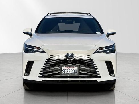 Certified 2024 Lexus RX 350 Premium image 9