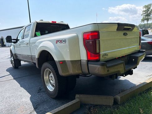 Used 2022 Ford F450 King Ranch w/ King Ranch Ultimate Package AWD/4WD image 7