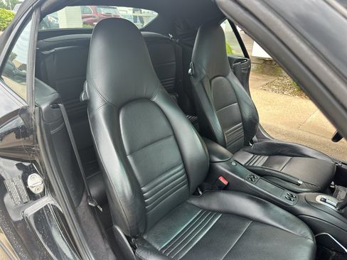Used 2002 Porsche 911 Carrera RWD image 36