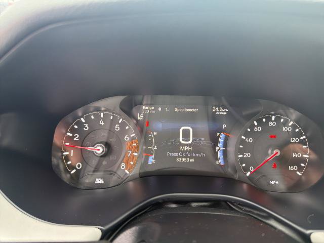 Used 2025 Jeep Compass Limited AWD/4WD image 21