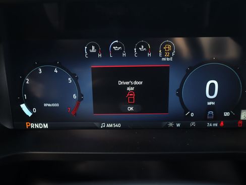 New 2026 Ford F150 Tremor AWD/4WD image 4