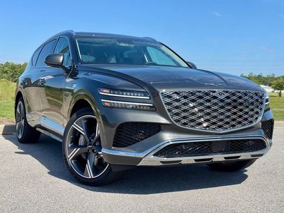 New 2026 Genesis GV80 2.5T Prestige