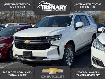 Used 2024 Chevrolet Tahoe LS w/ Max Trailering Package