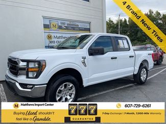 Used 2023 Ford F150 XLT video 1