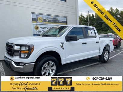 Used 2023 Ford F150 XLT