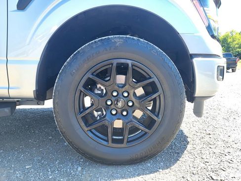 Used 2024 Ford F150 STX w/ STX Black Appearance Package AWD/4WD image 25