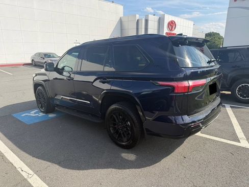 Used 2026 Toyota Sequoia Platinum w/ TRD Off-Road Package AWD/4WD image 3