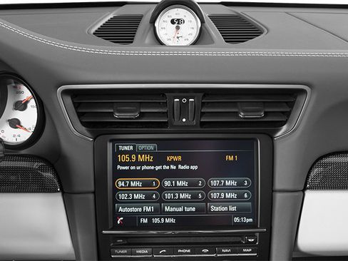 Used 2014 Porsche 911 Turbo S image 9