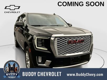 Used 2024 GMC Yukon XL Denali