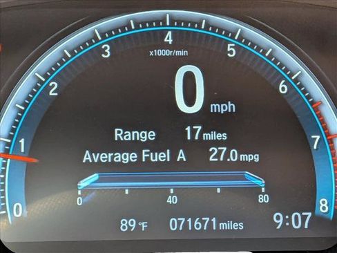 Used 2019 Honda Civic EX image 10