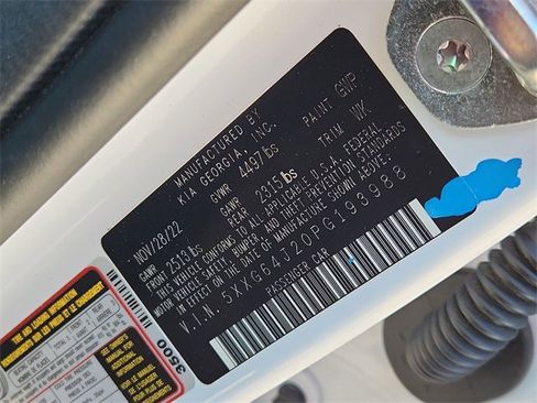 Used 2023 Kia K5 GT-Line image 33