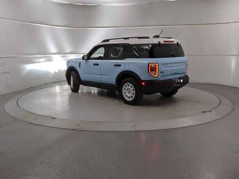 New 2025 Ford Bronco Sport Heritage w/ Convenience Package image 4