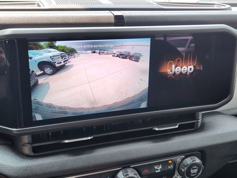 New 2026 Jeep Wrangler Unlimited Sport AWD/4WD image 17