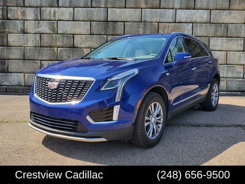 Used 2023 Cadillac XT5 Premium Luxury image 1