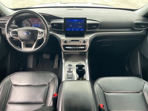 Used 2022 Ford Explorer XLT w/ Equipment Group 202A AWD/4WD image 32