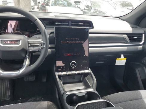 New 2026 GMC Terrain Elevation w/ Black Edition AWD/4WD image 14